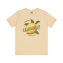 LEMONADE Unisex Jersey Short Sleeve Tee