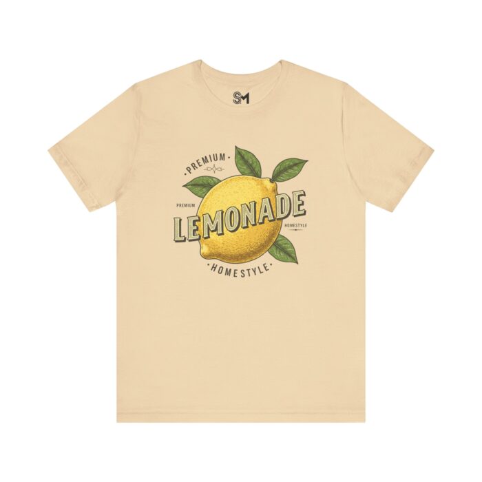 LEMONADE Unisex Jersey Short Sleeve Tee - Image 13