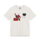 Visionary canvas Unisex Jersey Short Sleeve Tee