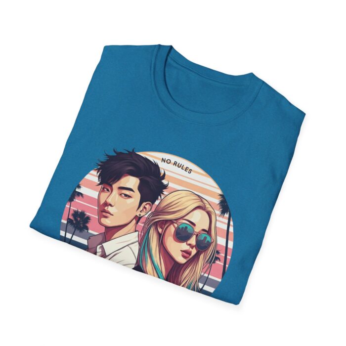 Hongdae Unisex Softstyle T-Shirt - Image 24