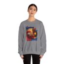 Home is the best place Unisex Heavy Blend™ Crewneck Sweatshirt