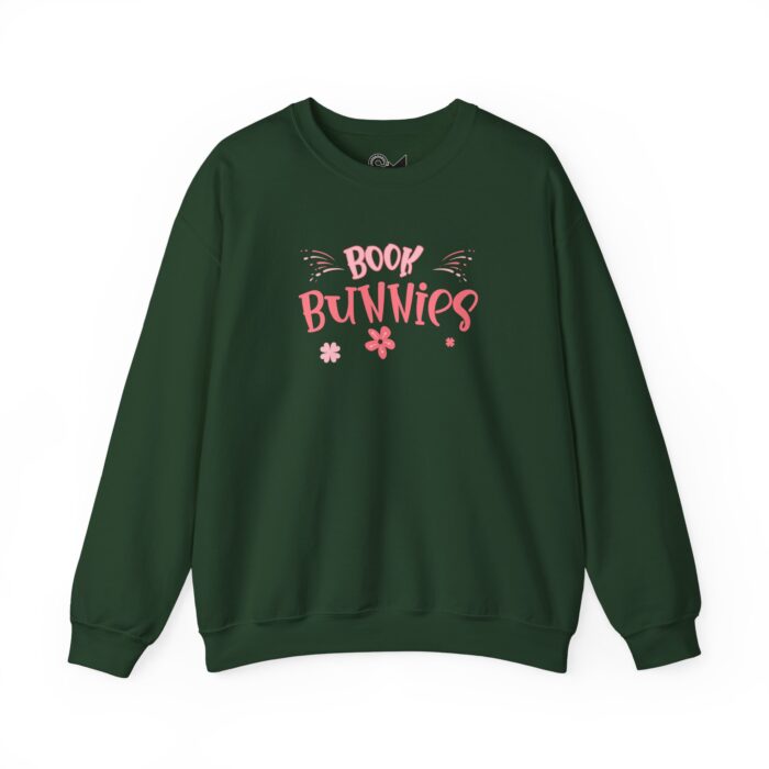 Book Bunnies Unisex Heavy Blend™ Crewneck Sweatshirt - Image 25