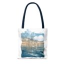 Be brave Tote Bag (AOP)