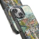 Seoul Magnetic Clear Impact Cases