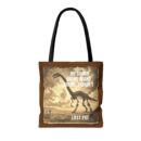 Last pet Tote Bag (AOP)