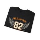 Wing and Free Unisex Heavy Blend™ Crewneck Sweatshirt