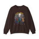 City vibes Unisex Heavy Blend™ Crewneck Sweatshirt