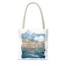 Be brave Tote Bag (AOP)