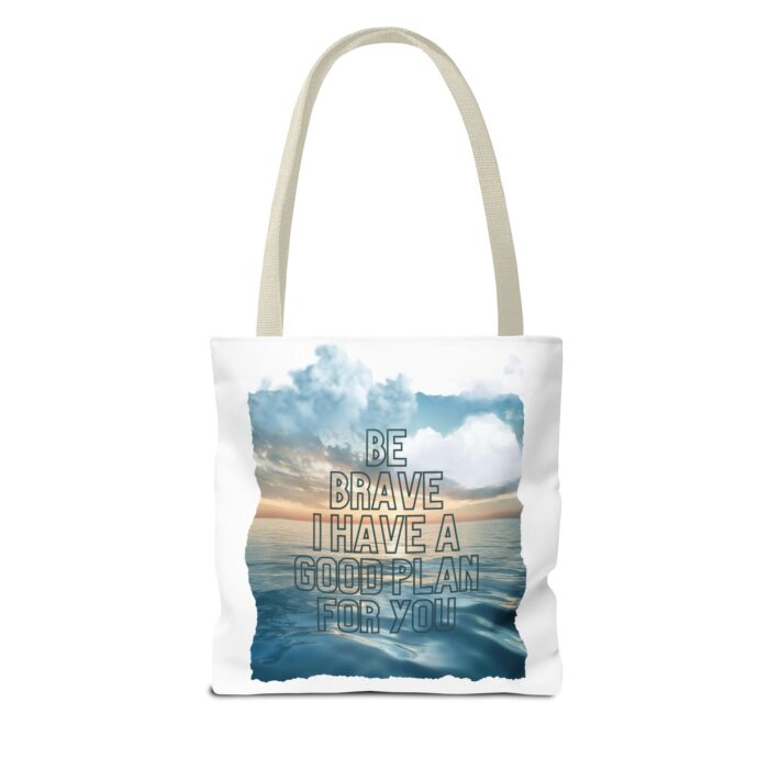 Be brave Tote Bag (AOP) - Image 26