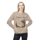Slow tranquil life Unisex Midweight Softstyle Fleece Crewneck Sweatshirt