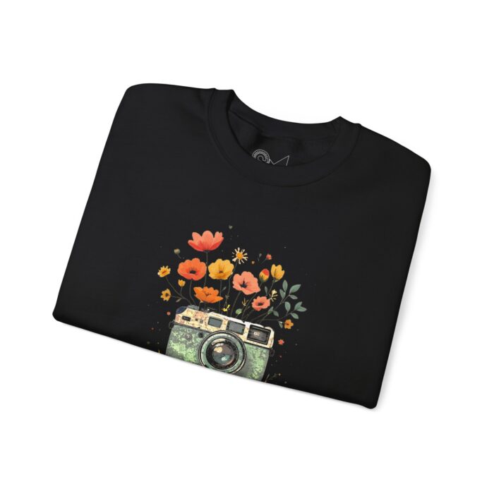 Life only Unisex Heavy Blend™ Crewneck Sweatshirt - Image 7