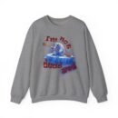 I'm not dead yet Unisex Heavy Blend™ Crewneck Sweatshirt