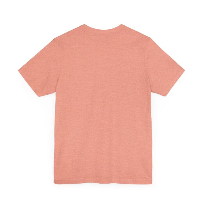 Follow the pug Unisex Jersey Short Sleeve Tee - Image 28