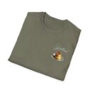 Hotteok Recipe Unisex Softstyle T-Shirt - Perfect for Food Lovers