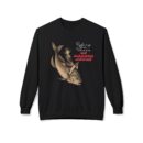"Riding the Waves of Imagination" Unisex Midweight Softstyle Fleece Crewneck Sweatshirt
