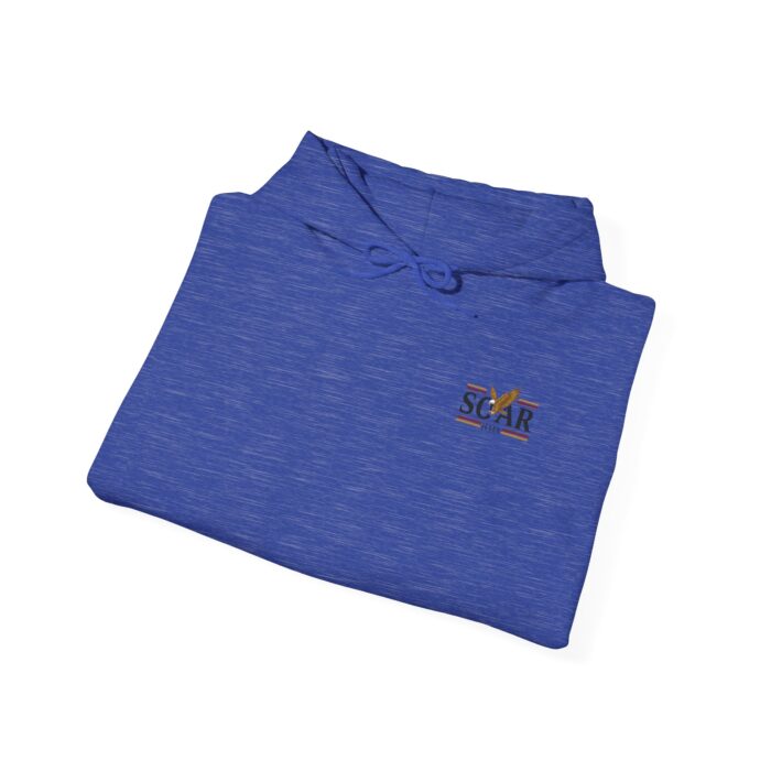 Soar Unisex Heavy Blend™ Hooded Sweatshirt - Image 12