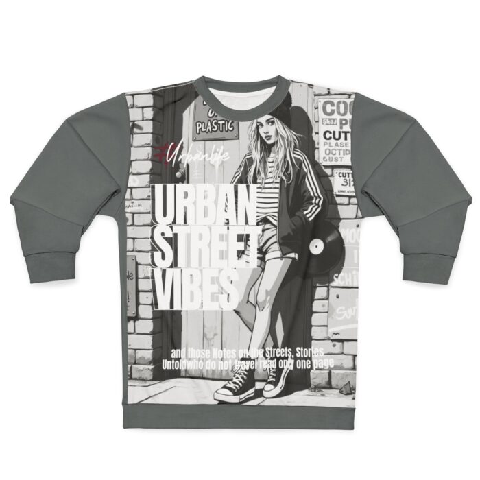 "meta_description": "Discover the ultimate in comfort and style with our Unisex Sweatshirt, crafted from 100% polyester.",