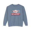 Vintage Sign Unisex Lightweight Crewneck Sweatshirt