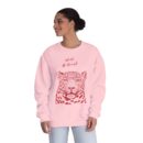 Wild at heart Unisex NuBlend® Crewneck Sweatshirt