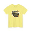 Nothing is as Precious as Time Unisex Heavy Cotton Tee