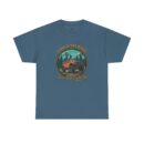 I can go anywhere Unisex Heavy Cotton Tee