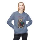 Perfect harmony Unisex Midweight Softstyle Fleece Crewneck Sweatshirt
