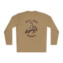 Wild ride Unisex Lightweight Long Sleeve Tee