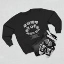 Better days ahead Unisex Crewneck Sweatshirt