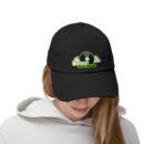 KPOP Music Station Unisex Distressed Cap