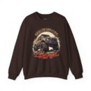 Skilled driver Unisex Heavy Blend™ Crewneck Sweatshirt