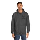 Rise and creative Unisex College Hoodie
