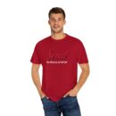 Seoul K-Pop Unisex Garment-Dyed T-Shirt - Trendy & Stylish
