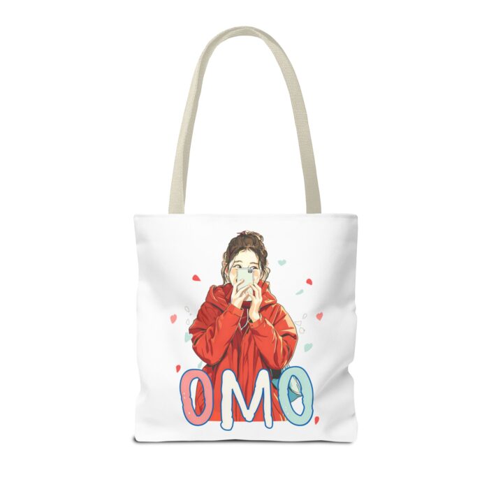 OMO Tote Bag (AOP) - Image 42