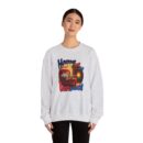 Home is the best place Unisex Heavy Blend™ Crewneck Sweatshirt