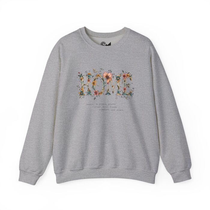 Home Unisex Heavy Blend™ Crewneck Sweatshirt - Image 13