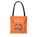Korean traditional drum dance Tote Bag (AOP)