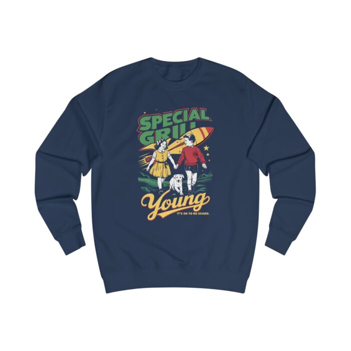 Special Grill Unisex Sweatshirt - Image 5