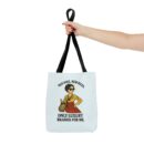 Luxury Vibes Tote Bag | Old Soul, New Rules Design
