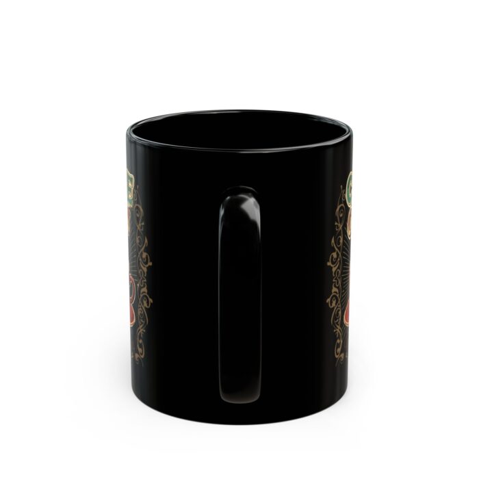 Cafe Black Mug (11oz, 15oz) - Image 4