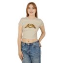 Best Friend Women's Baby Tee - Cute & Casual Love Shirt