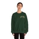 Snow leopard Unisex Heavy Blend™ Crewneck Sweatshirt