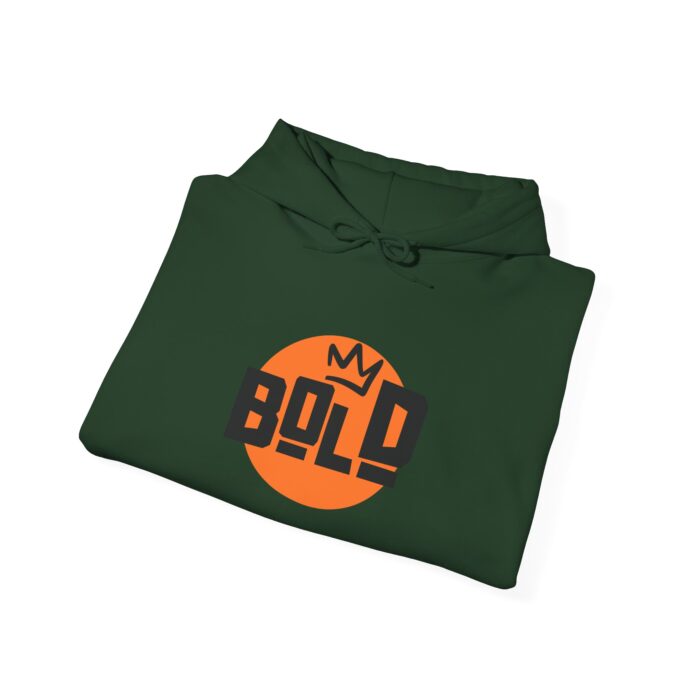 Big Bold Unisex Heavy Blend™ Hooded Sweatshirt - Image 28
