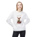 Timeless Wanderer II Unisex Midweight Softstyle Fleece Crewneck Sweatshirt