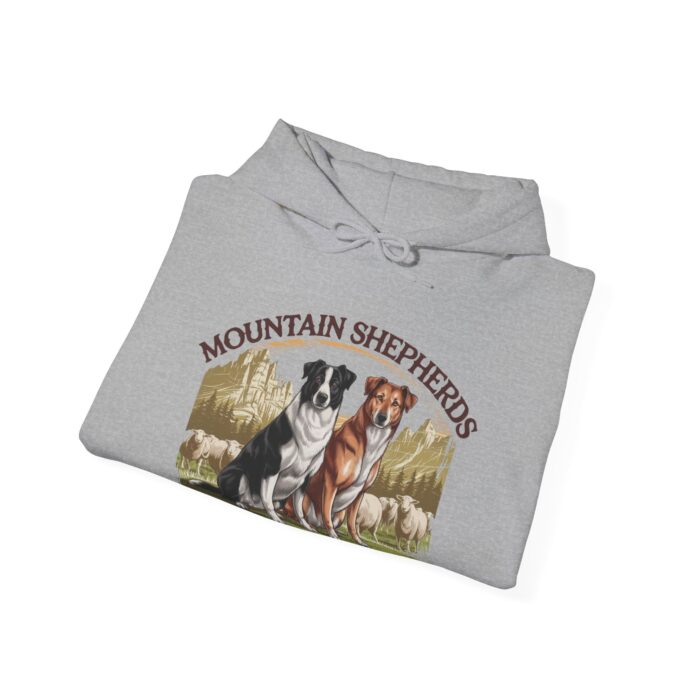 Mountain Shepherds Unisex Heavy Blend™ Hooded Sweatshirt - Image 16