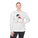 Melodies of peace Unisex Lightweight Long Sleeve Tee