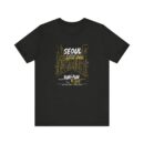 Good Idea Graphic Unisex Jersey Tee - Casual Streetwear Style