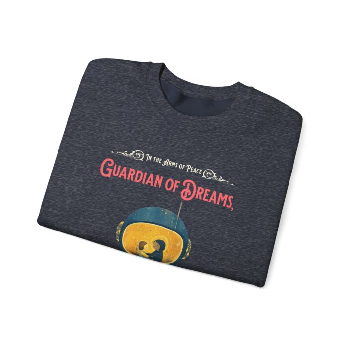 Safe heaven Unisex Heavy Blend™ Crewneck Sweatshirt - Image 15