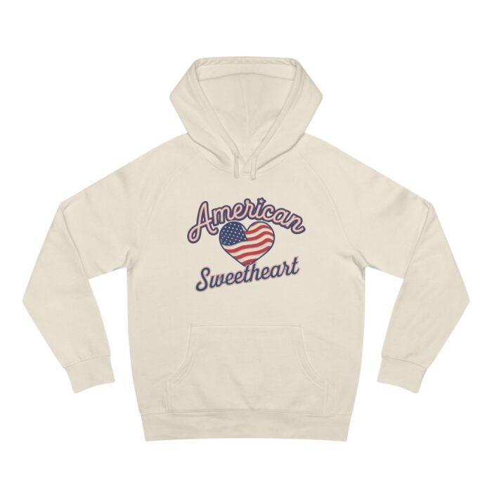 American sweetheart Unisex Supply Hoodie - Image 5
