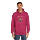 Through books Unisex College Hoodie