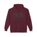 Find your flow Unisex Midweight Softstyle Fleece Hoodie